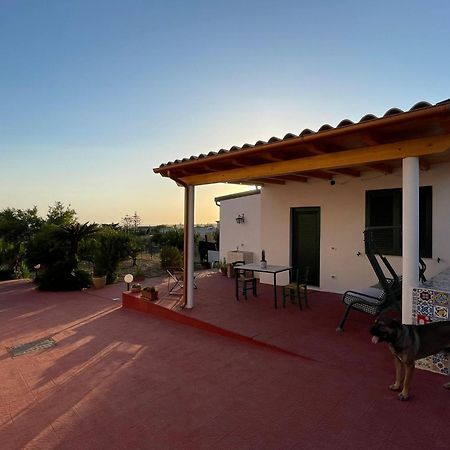 Hotel Il Poggio Agrigento Exteriér fotografie