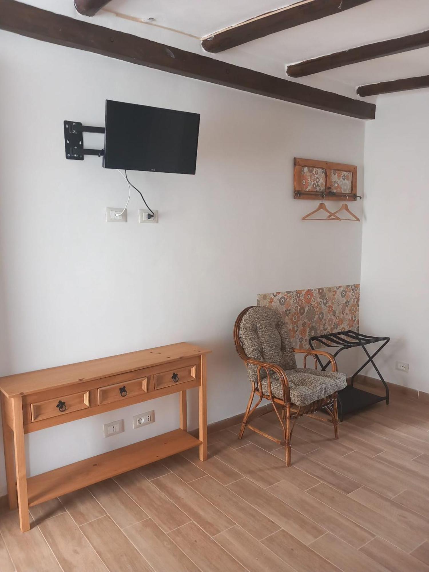 Hotel Il Poggio Agrigento Exteriér fotografie