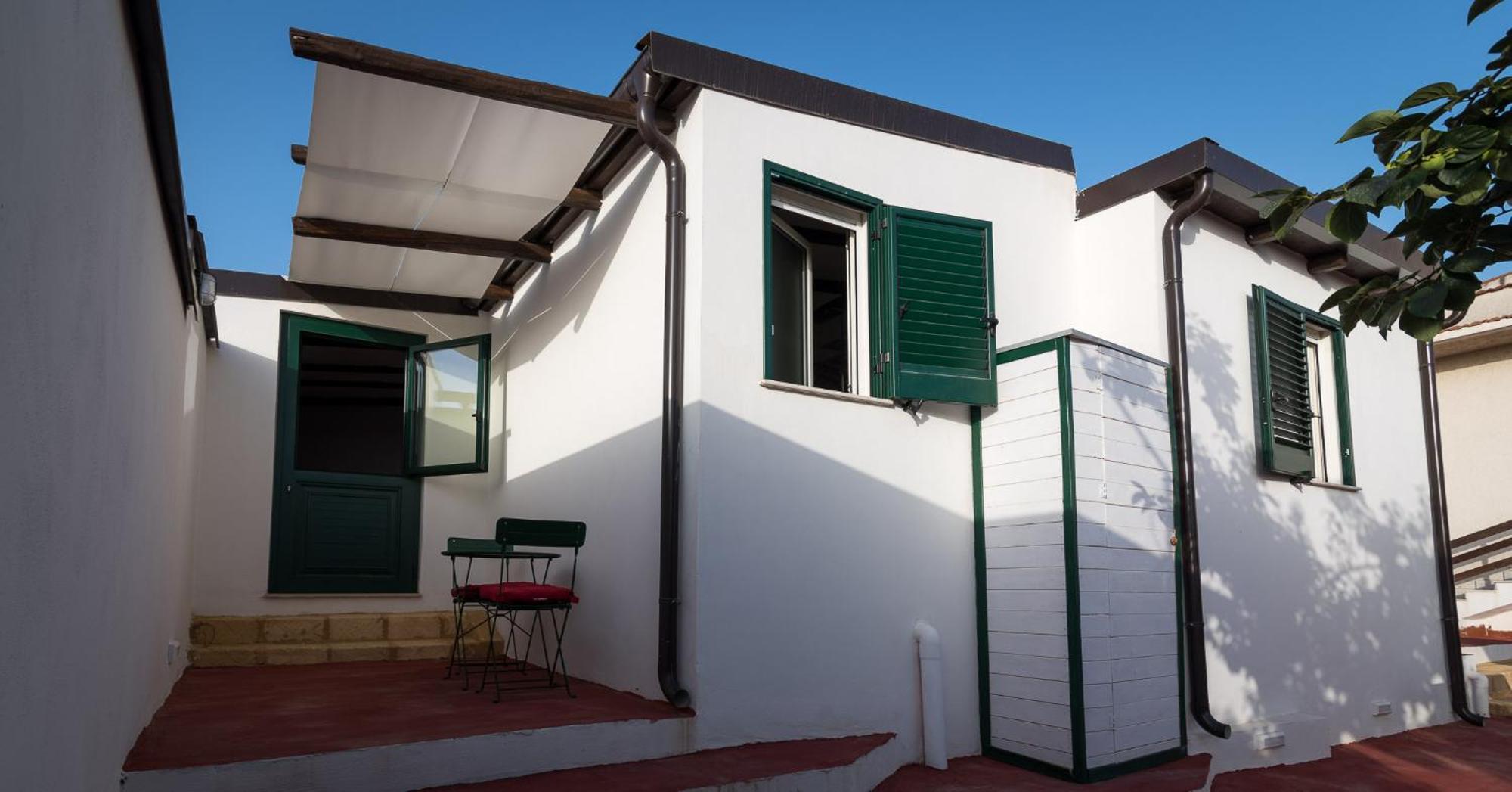 Hotel Il Poggio Agrigento Exteriér fotografie