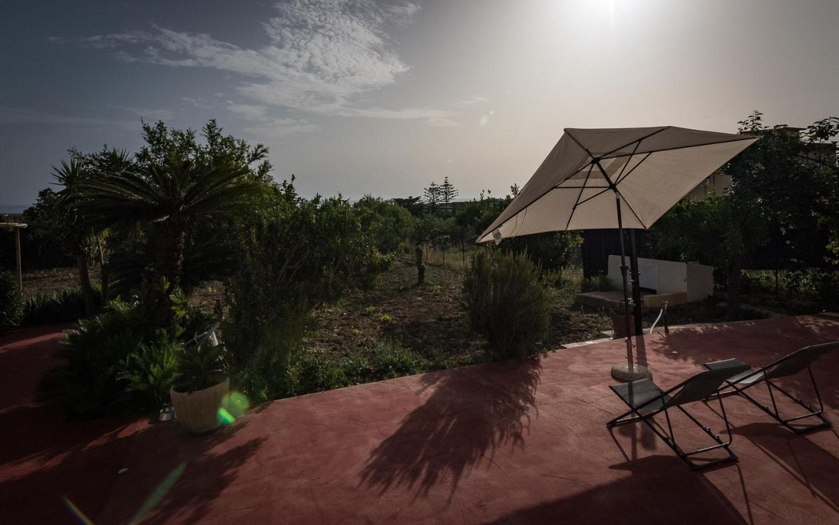 Hotel Il Poggio Agrigento Exteriér fotografie