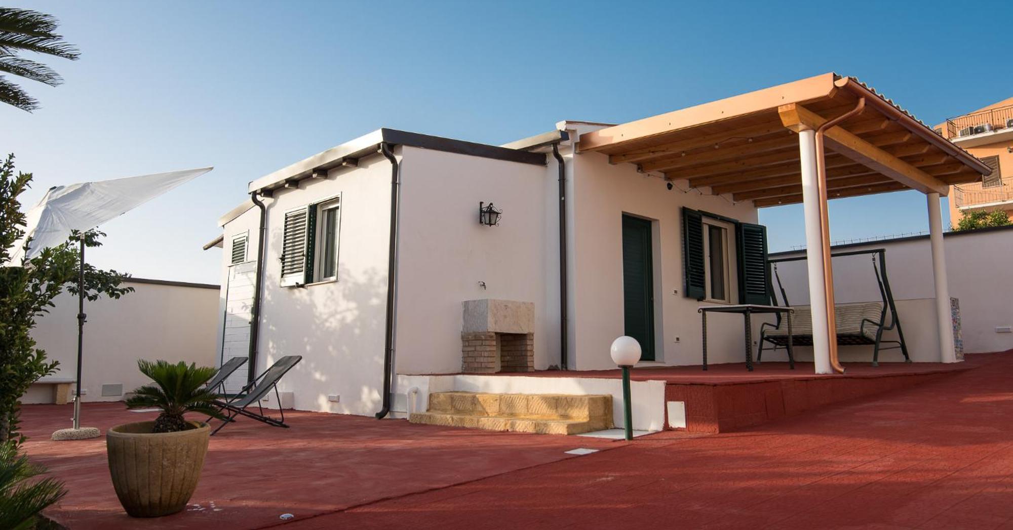 Hotel Il Poggio Agrigento Exteriér fotografie