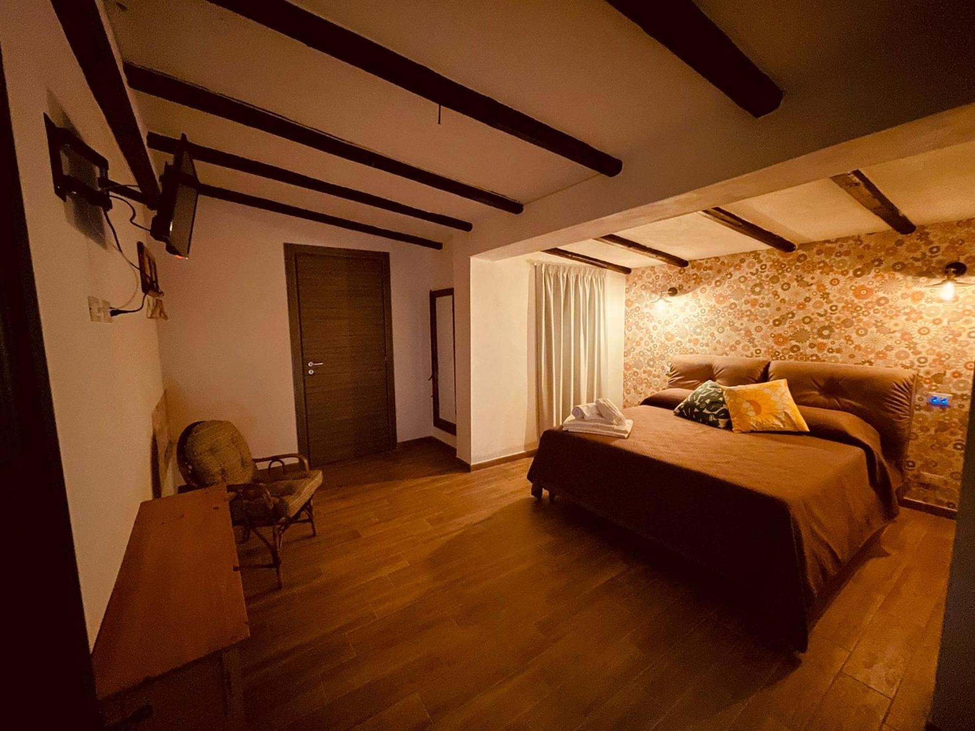 Hotel Il Poggio Agrigento Exteriér fotografie