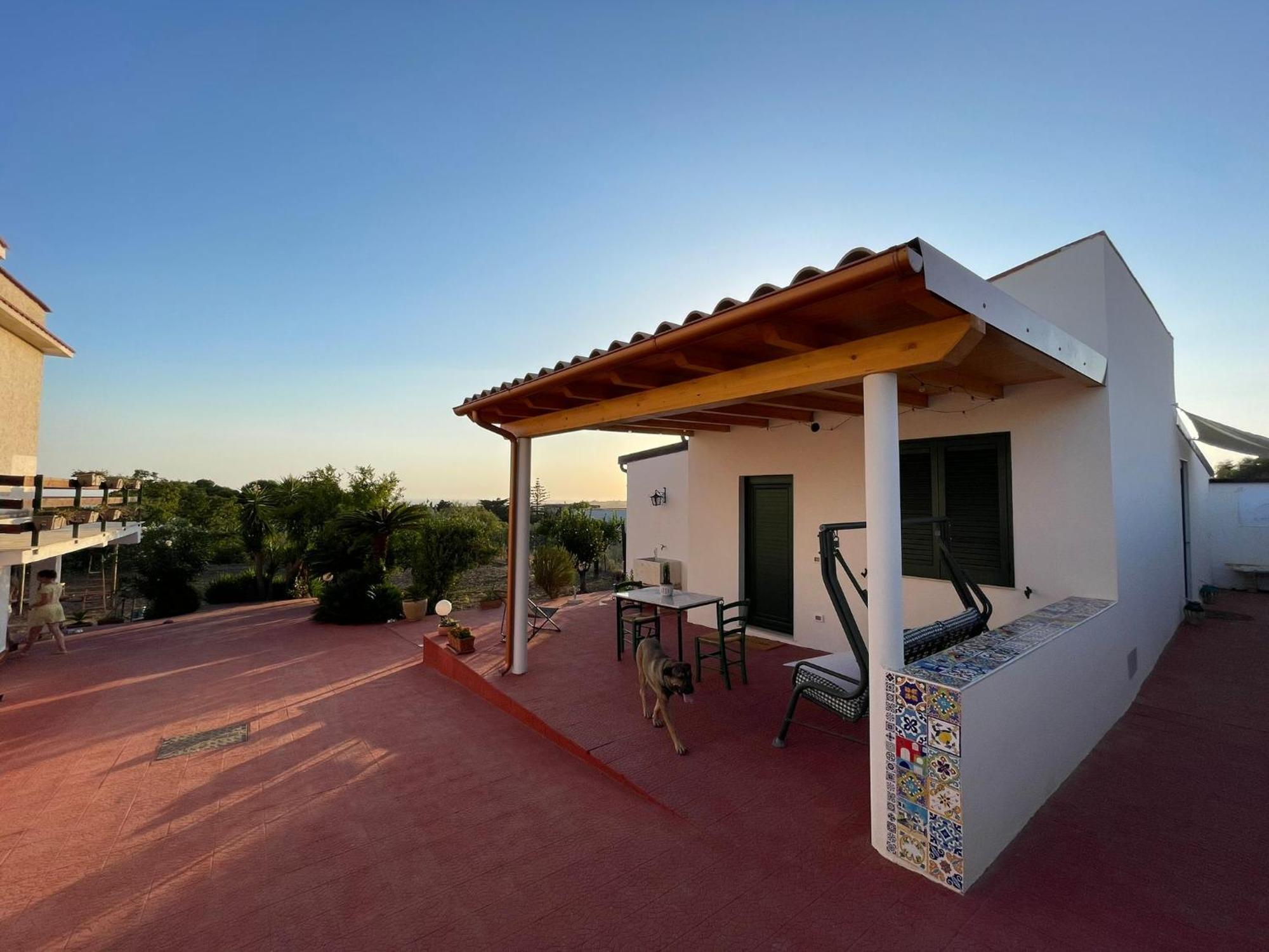 Hotel Il Poggio Agrigento Exteriér fotografie