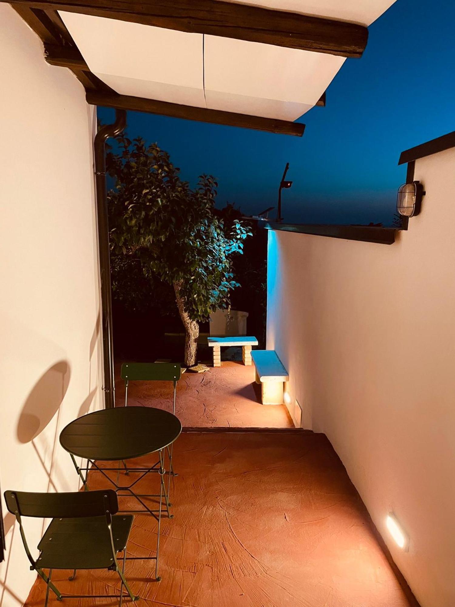 Hotel Il Poggio Agrigento Exteriér fotografie